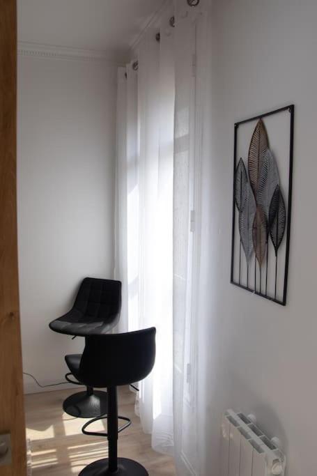 2 Pieces Lumineux A 5 Min A Pied Stade De France Saint-Denis  Exterior foto